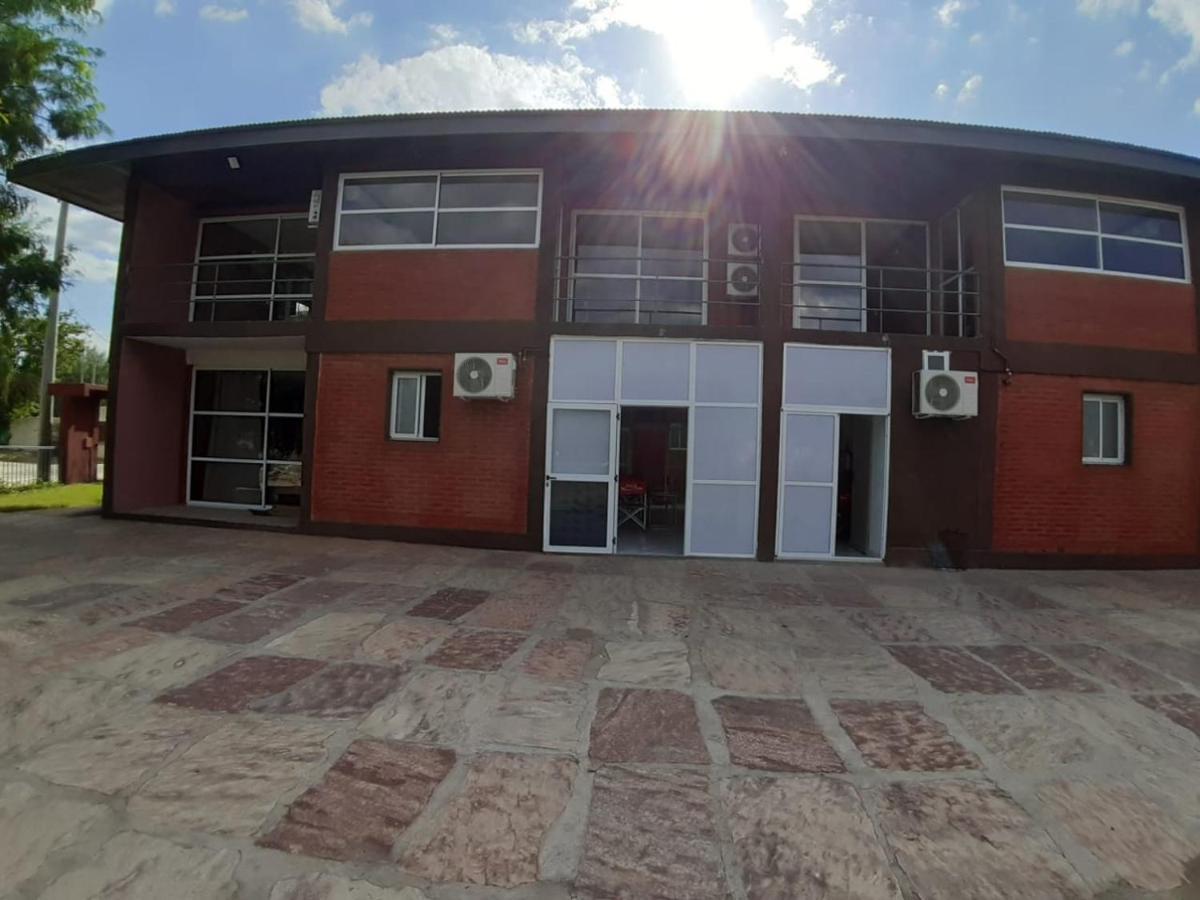 Coquena Departamentos Aparthotel La Rioja Exterior photo